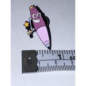 Fairly Odd Parents Wanda Pencil Pin Brooch